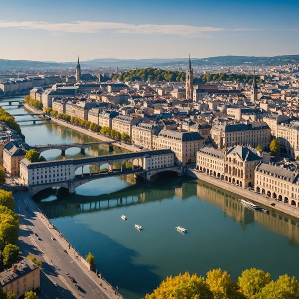 Immobilier à Lyon : Découvrez les tendances actuelles du marché avec les experts de Meilleure-Agence-Immo.fr